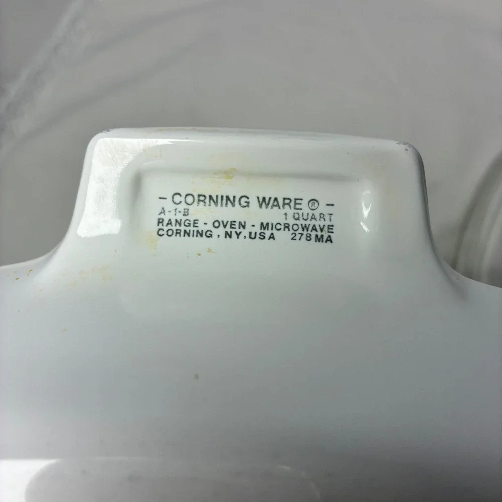 Corningware vintage corning